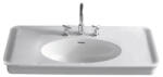 Hatria Dolcevita 100 cm white (00Y0F001)