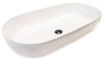 Hatria Happy Hour Slim 21:00 75x38 cm white (00Y8AL01)