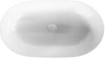 Hatria Happy Hour Slim Alchemy 21:00 75x38 cm white (A0Y8AL25)