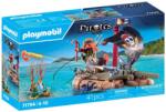 Playmobil Kalóz tutaj kinccsel (71794)