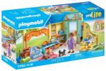 Playmobil Kutyaovi (71743)