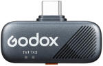 GODOX Cube SC RX 2.4GHz Vezeték Nélküli Vevő (Cube SC RX)