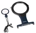 Discovery Crafts DNK 10 nyakra szerelhető nagyító 4/10x (78380) (78380)