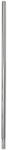 Extralink M1500 | Mast | 150cm, steel, galvanized (EX-6990)