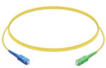 Ubiquiti UF-SM-PATCH-UPC-APC | Patchcord | Simplex, SM G. 657A1, 2, 0mm PVC, 1, 5m (UACC-OFC-SM-PATCH-UPC-APC)
