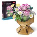 Bonsai Education 3 dimenziós puzzle - Szegfű (3D-W3300) - jateknet