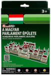 Bonsai Education A magyar Parlament épülete 3D puzzle - 61 darabos (S3032) - jateknet