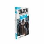 Gémklub Unlock! : Rövid kalandok - Birmingham utcáin társasjáték (ASM34727)