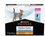 Purina Pro Plan Purina Pro Plan Hydra Care cu Pui, 10 x 75 g