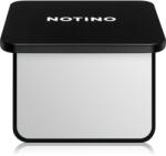Notino Mirrors Magnifying Compact Mirror oglinda cosmetica Black 1 buc