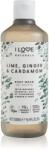 I Love Cosmetics Naturals Lime, Ginger & Cardamom gel de duș 500 ml