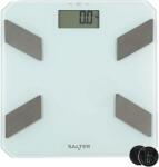 Salter Testelemző személymérleg /üveg/ 150kg (601WC)