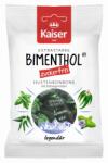 Kaiser torokcukorka 75g Bimenthol mentolos cukormentes