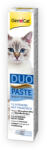 GimCat 2x50g GimCat Duo multivitamin & tonhal paszta macskasnack