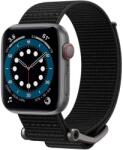 Spigen DuraPro Flex szövet szíj Apple Watch Series SE/6/5/4 (44mm) fekete (AMP02465)
