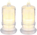 GLOBO LED gyertya, 2 darabos - Candle Globo 28075-2 (28075-2)