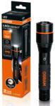 OSRAM LEDinspect Pro Torch 1200, 1200 lumenes professzionális LED zseblámpa, állítható fénykéve, IP44 védelem, LEDIL432 (LEDIL432)