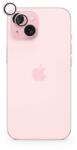 Epico Aluminium Lens Protector for Apple iPhone 15 / 15 Plus - rózsaszín (81112152300001)