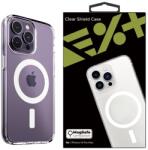 Next One NextOne, iPhone 14 Pro Max, Átlátszó, Szilikon, MagSafe, Mobiltelefon tok (IPH-14PROMAX-MAGSAFE-CLRCASE)