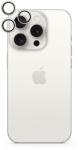 Epico Aluminium Lens Protector for Apple iPhone 15 Pro / 15 Pro Max - fehér titan (81312152100001)