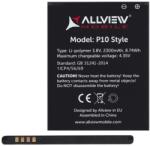 Allview akku 2300mAh LI-ION P10 Style (GP-92537)