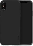 hoco. iPhone XS Max 6.5 HOCO THIN műanyag telefonvédő 0.45mm, ultravékony, FEKETE (GP-81014)