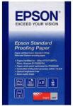 Epson Standard Proofing Paper S045006 C13S045006, 205 g/m2, A2, 50db, félig matt, tintasugaras, fehér, fotópapír (C13S045006)