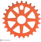 BeFly BMX Attack Alloy lánckerék, 25T, orange