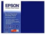 Epson Standard Proofing Paper S045005 C13S045005, 205 g/m2, A3+, 100db, félig matt, fehér, fotópapír (C13S045005)