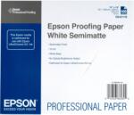 Epson Proofing Paper White Semimat S042118 C13S042118, 250 g/m2, A3+, 100db, félig fényes, fehér, fotópapír (C13S042118)