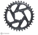 SRAM X-SYNC 2 SL lánckerék, 32T, 1x12, offset 3 mm, Lunar Grey