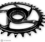 e*thirteen e*spec Direct Mount konverter, 38T, Brose S Maghoz, fekete