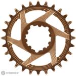 e*thirteen Helix Race lánctányér, SRAM, bronze (34T)