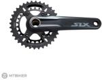 Shimano SLX FC-M7100-2 HTII hajtómű, 2x12, 36/26 fog (175 mm)