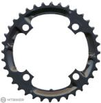 Shimano Deore FC-M590 lánctányér, 36T, 3x9