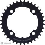 BBB BCR-75E E-BIKEGEAR lánctányér elektromos kerékpárra (44T)