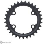 Shimano GRX FC-RX810-2 lánckerék, 31T, 2x11