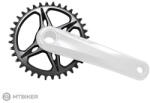 Shimano SM-CRM95 lánckerék, 38T, 1x12