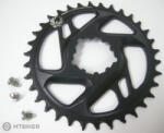 SRAM X-Sync 2 Eagle lánckerék, 34T, 6 mm offset