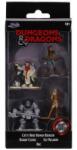 Jada Toys Set 4 nanofigurine Dungeons & Dragons (Multicolor) Figurina