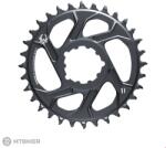 SRAM X-SYNC 2 SL Boost lánckerék, 30T, 1x12, offset 3 mm, Lunar Grey