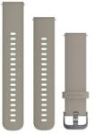 Garmin Quick Release (20 mm) szilikon - Ivory/Cream Gold (010-12932-53)