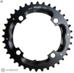 SRAM MTB lánctányér, külső, 36T, 2x10