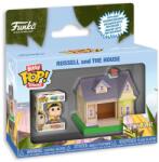 Funko UP Bitty POP! Town Figura - House 2.5 cm