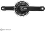 SRAM XX SL Eagle Transmission DUB hajtókarok wattmérővel, 1x12, 34T (175 mm)