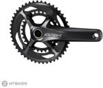 Shimano GRX FC-RX810 HT II hajtómű, 2x11, 48/31 fog, középcsapágy nélkül (175 mm)
