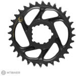 SRAM X-SYNC 2 SL lánckerék, 34T, 1x12, offset 3 mm, Gold