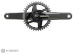 SRAM Force 1x AXS D2 DUB hajtókar wattmérővel, 177, 5 mm, 1x12, 40T