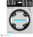 Shimano Deore XT FC-M785 lánctányér, külső, 38 fog, 2x10