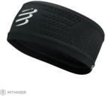 Compressport On/Off fejpánt, fekete/fehér
